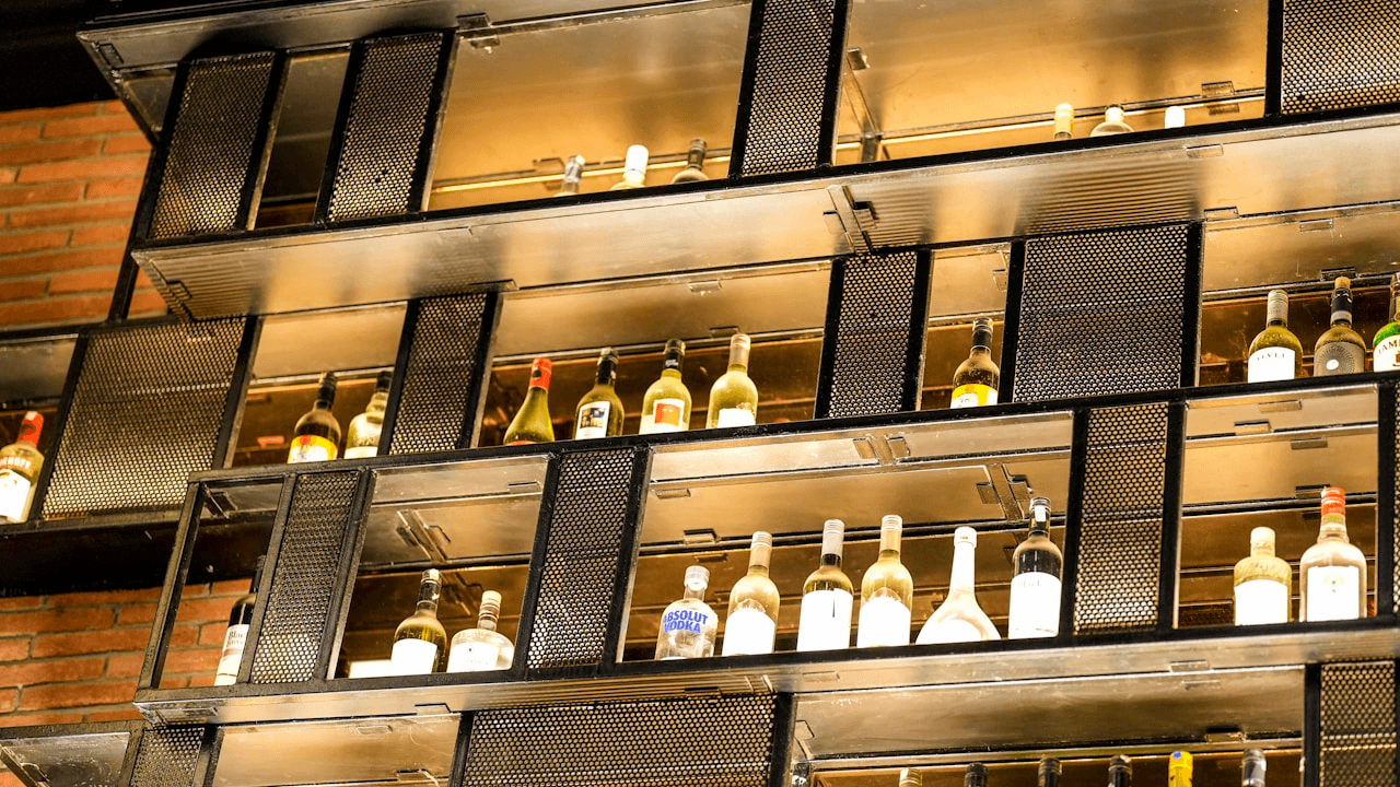 Alcoholic beverage logistics