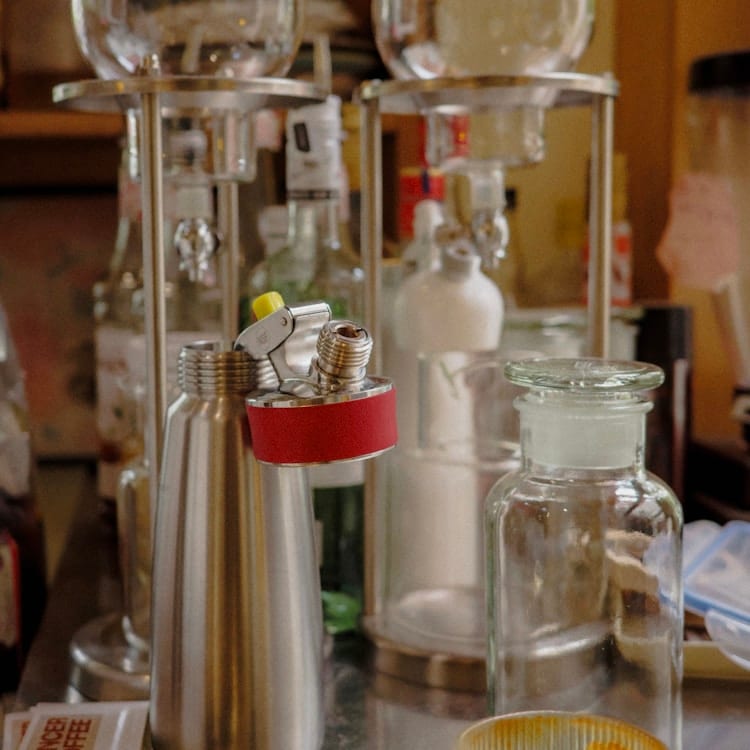 Boba tea and dessert shop equipment