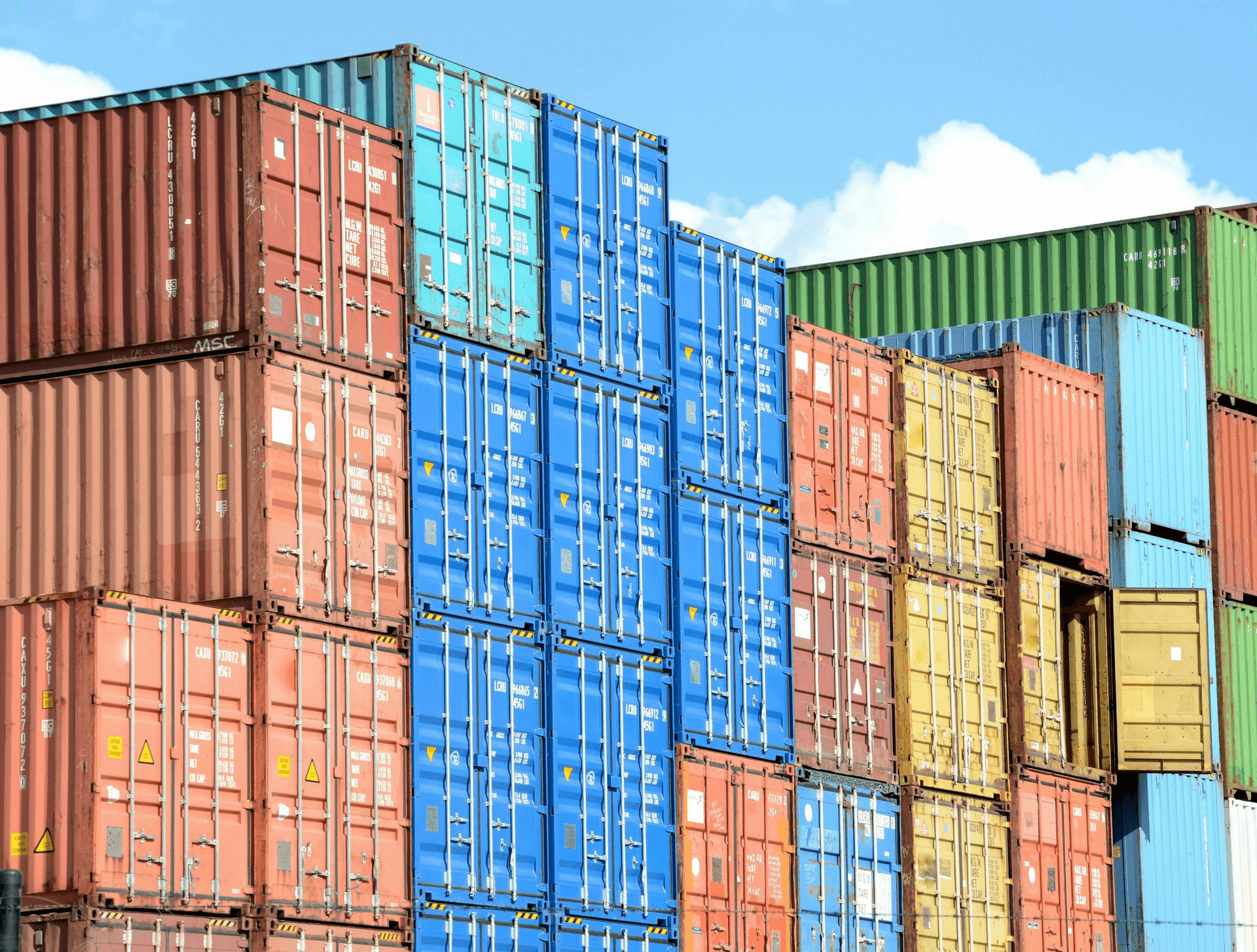 Import and export customs support